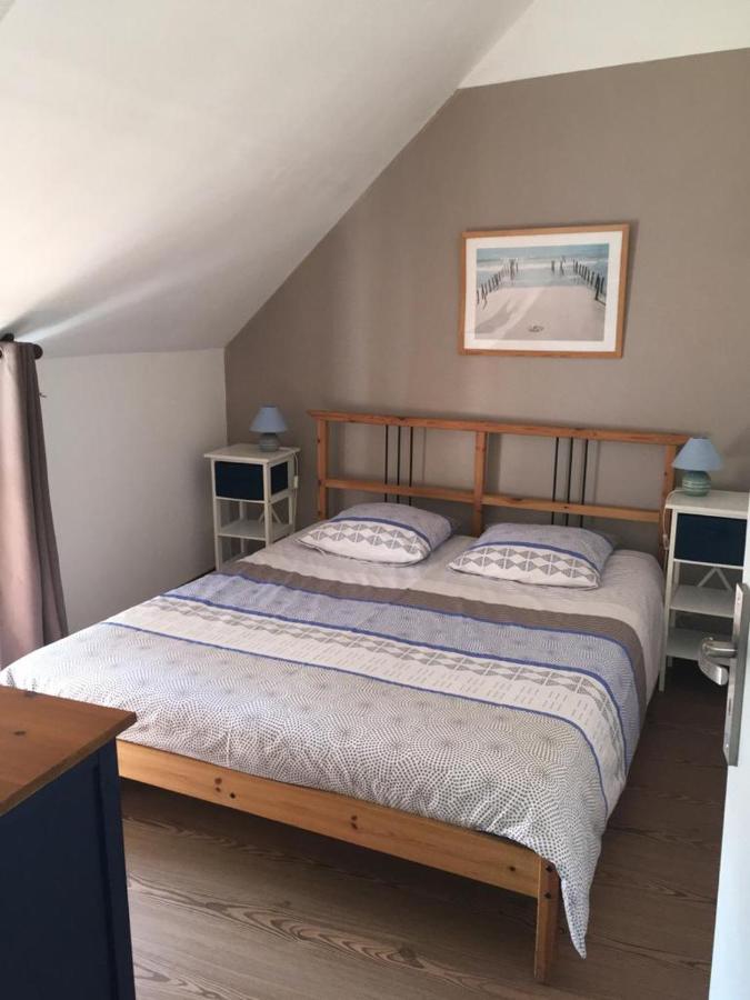 Gites De La Touche Aux Pourvoirs Combourg Eksteriør billede