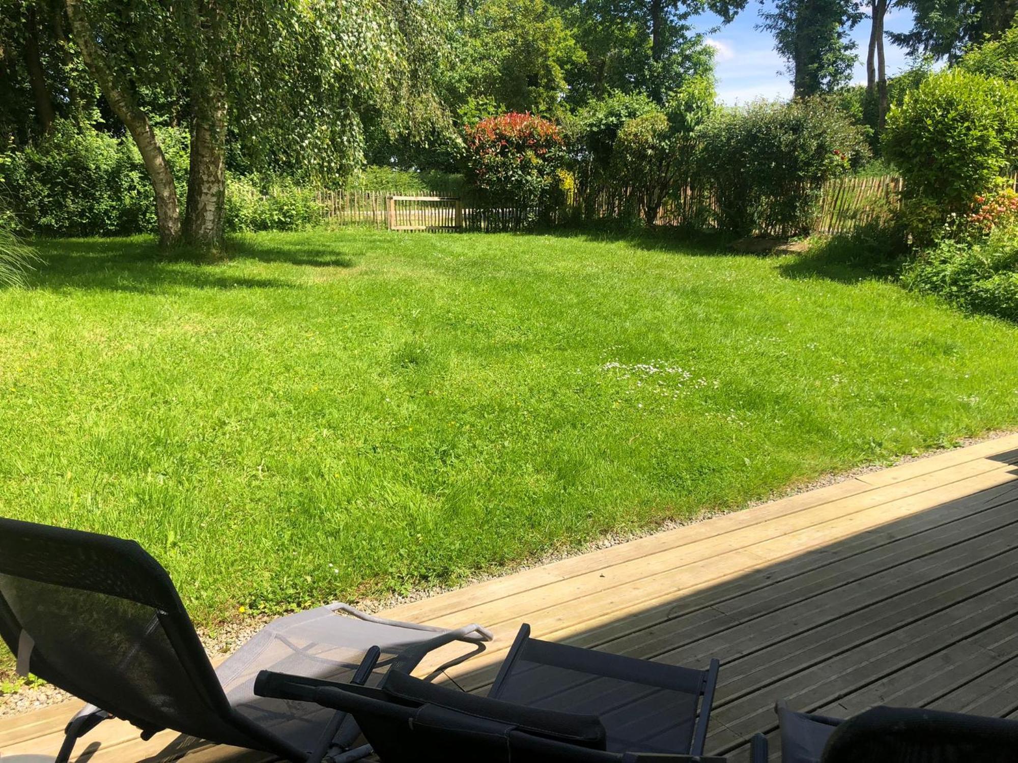 Gites De La Touche Aux Pourvoirs Combourg Eksteriør billede